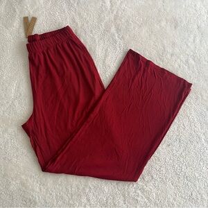 Skims Brick Soft Lounge Loose Pant - Size Small